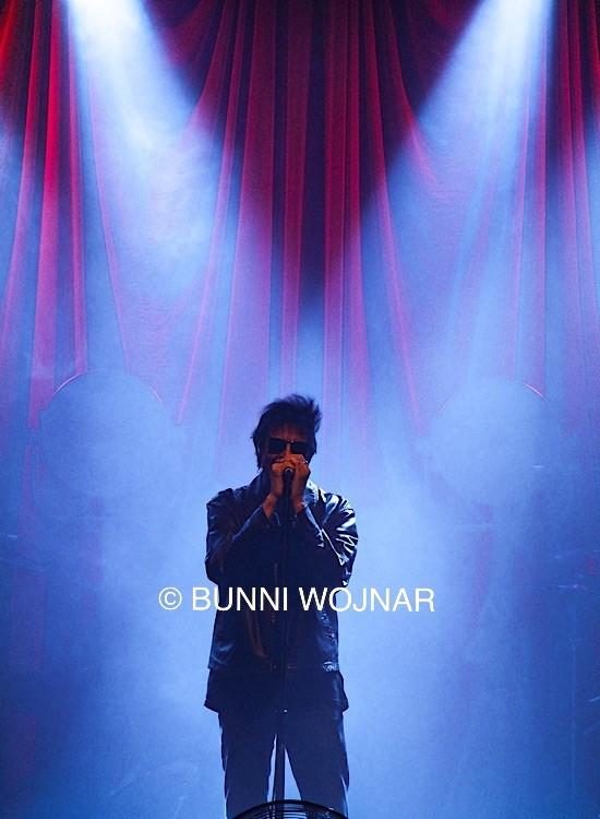 Ian McCulloch of Echo and The Bunnymen